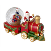Image of CHRISTMAS TOY'S TRENINO CON BABBO NATALE VILLEROY & BOCH
