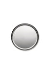 ALESSI - PLEATS VASSOIO TONDO DIAMETRO CM.23 IN ACCIAIO INOSSIDABILE