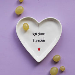 SIMPLE DAY - SET 2 PIATTI IN PORCELLANA 