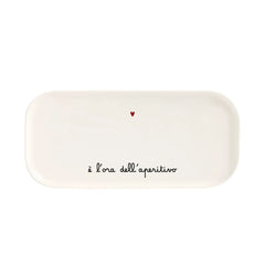 SIMPLE DAY - VASSOIO RETTANGOLARE 