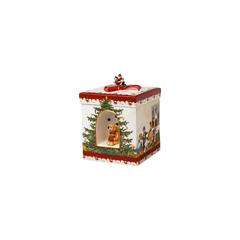 CHRISTMAS TOY'S CARILLON NATALE  PACCO REGALO VILLEROY & BOCH