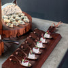Image of ARTHUR KRUPP RADICI TAGLIERE PER BUFFET IN LEGNO DI ACACIA CM.50X25CM