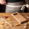 Image of MARCATO RIGAGNOCCHI IN LEGNO CON BASTONCINO
