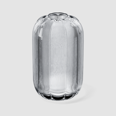 VILLEROY & BOCH - FLEUR VASO ALTO CM.28 TRASPARENTE