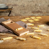 Image of MARCATO RIGAGNOCCHI IN LEGNO CON BASTONCINO