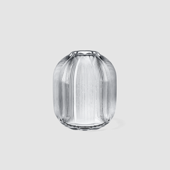 VILLEROY & BOCH - FLEUR  VASO ALTO CM19 TRASPARENTE