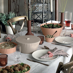 BLIM - PAESTUM NETTUNO XL CIOTOLA ROSA CM.30