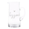 Image of BROCCA IN VETRO SOFFIATO FRIZZANTE DI SIMPLE DAY