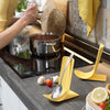 Image of POGGIAMESTOLO GIALLO STAND BLIM