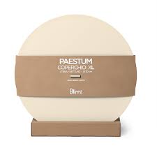 COPERCHIO BEIGE PAESTUM XL CM.30 BLIM
