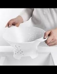 SCOLAPASTA BIANCO COSMO M BLIM