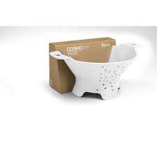 SCOLAPASTA BIANCO COSMO M BLIM