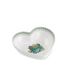 Image of EGAN - LOVE CUORE TURCHESE CENTROTAVOLA IN PORCELLANA