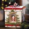 Image of CHRISTMAS TOY'S CARILLON NATALE  PACCO REGALO VILLEROY & BOCH