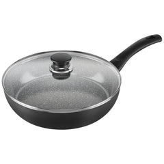 VIPITENO TEGAME ANTIADERENTE CM.28 1 MANICO BALLARINI