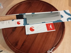 COLTELLO DA CUCINA GIAPPONESE USUBA PADERNO