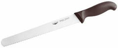 COLTELLO PANE CM25 MANICO NERO PADERNO
