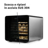 Image of ESSICCATORE PER ALIMENTI ORIZZONTALE VIVO DRY H CLASSE