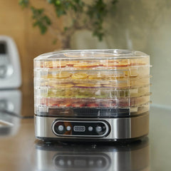 ESSICCATORE PER ALIMENTI VERTICALE VIVO DRY V CLASSE
