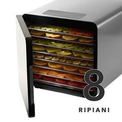ESSICCATORE PER ALIMENTI ORIZZONTALE VIVO DRY H CLASSE