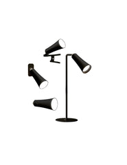 LAMPADA MOOD NERA BRANDANI