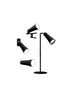 Image of LAMPADA MOOD NERA BRANDANI