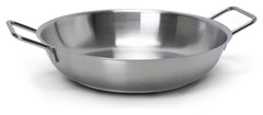 BALLARINI PROFESSIONALE SERIE  9200 - TEGAME INOX CM.28/32/36/40