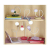Image of BRANDANI - LUCE CONTORSIONISTA  IN ABD/SILICONE