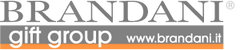 BATTERIA DI PENTOLE FREE BRANDANI 8 PEZZI