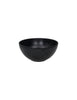 Image of BRANDANI - BLACK ECLIPSE COPPETTE NERE IN MELAMINA
