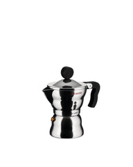 ALESSI - CAFFETTIERA MOKA IN ALLUMINIO