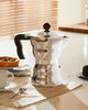 Image of ALESSI - CAFFETTIERA MOKA IN ALLUMINIO
