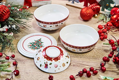 TOY'S DELIGHT -NATALE- MINI BOULE VILLEROY & BOCH
