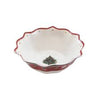 Image of TOY'S DELIGHT CIOTOLA DIAMETRO CM.19 NATALE VILLEROY & BOCH