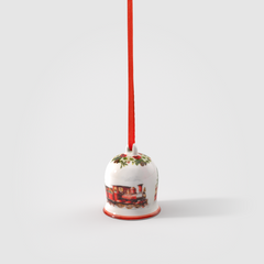 VILLEROY & BOCH NATALE 2025 EDIZIONE LIMITATA CAMPANELLA