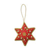 Image of IL NATALE DEL RE ADDOBBO STELLA ROSSA BACI MILANO