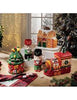 Image of BARATTOLO BISCOTTIERA TRENO DI NATALE BRANDANI
