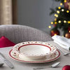 Image of TOY'S DELIGHT SPECIALS SET 4 POSTI TAVOLA 12 PEZZI NATALE VILLEROY & BOCH