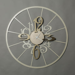 OROLOGIO KALESY BIG SABBIA BRONZO ARTI & MESTIERI