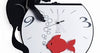 Image of OROLOGIO TOMMY & FISH NERO ARTI E MESTIERI