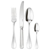 Image of SAMBONET - BAGUETTE SERVIZIO POSATE IN ACCIAIO INOX PER 6 PERSONE 24 PEZZI