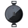 Image of TEGAME CON COPERCHIO ANTIADERENTE TITAN PRO GREEN SAMBONET