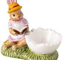 ANNUAL EASTER EDITION PORTA UOVO PASQUA 2025 VILLEROY & BOCH