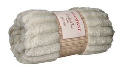 BRANDANI - COMFORT PLAID ONDE IN PILE CM.130 X170CM