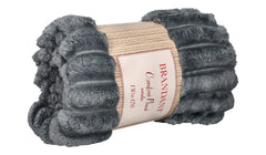 BRANDANI - COMFORT PLAID ONDE IN PILE CM.130 X170CM