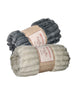 Image of BRANDANI - COMFORT PLAID ONDE IN PILE CM.130 X170CM