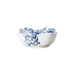 ROSENTHAL "TRUE BLUE" INSALATIERA IN PORCELLANA