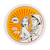 Image of GULP  PIATTO PIZZA BACI MILANO