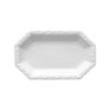 Image of VASSOIO FONDO BIANCO OTTAGONALE CM.28 " MARIA WEISS" ROSENTHAL