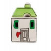 Image of ZUCCHERIERA LE CASETTE VERDE EGAN